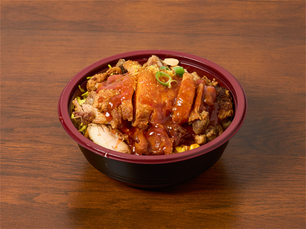 Hot bowl babi pangang