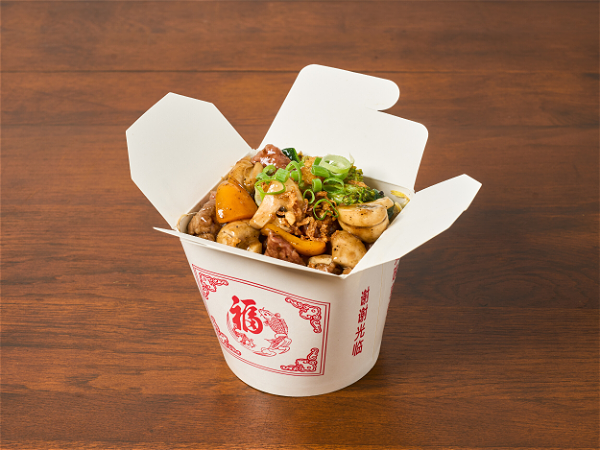 Wok ossenhaas