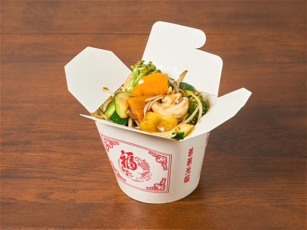 Wok vegetarisch
