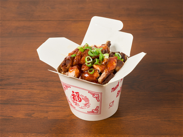 Wok Babi Pangang