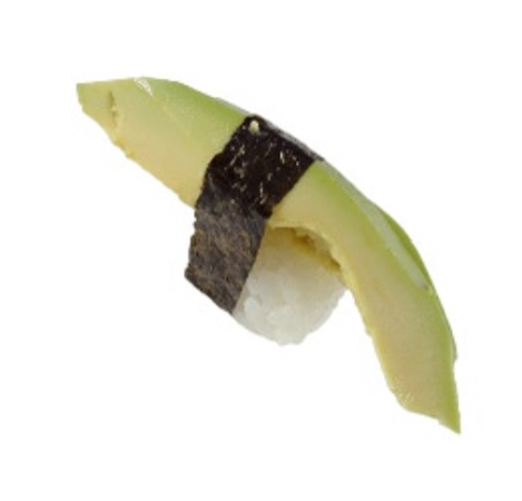 Avocado nigiri