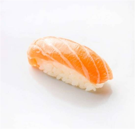 sake nigiri