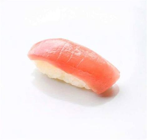 Tuna nigiri