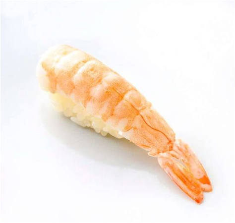 Ebi nigiri