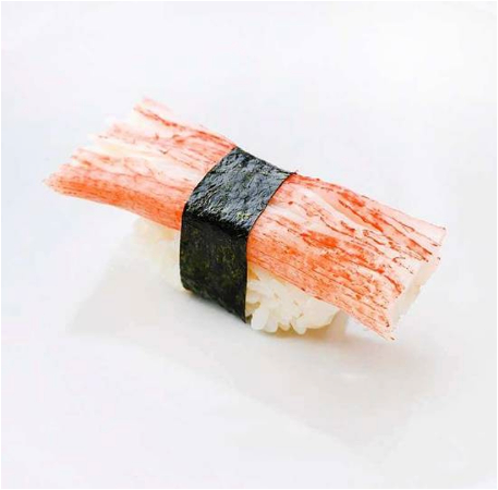 Kani nigiri