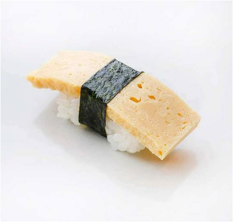 Tamago nigiri