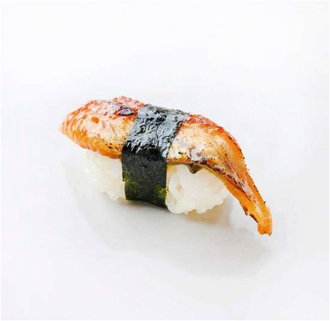 Unagi nigiri