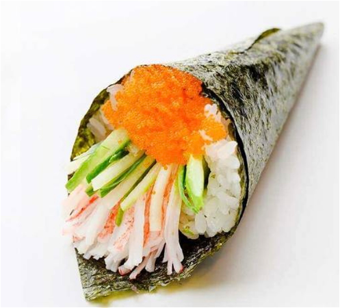 California temaki