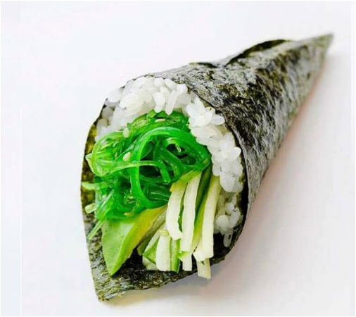 Yasai temaki