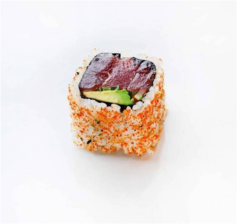 Spicy tuna roll