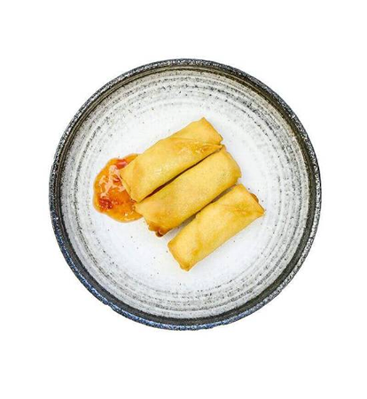 Mini spring roll