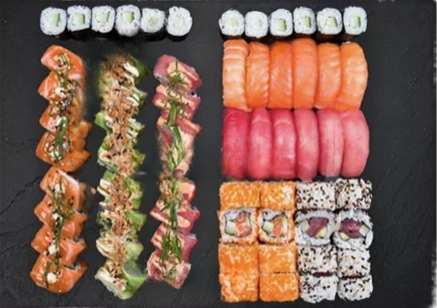 Super Sushi Box