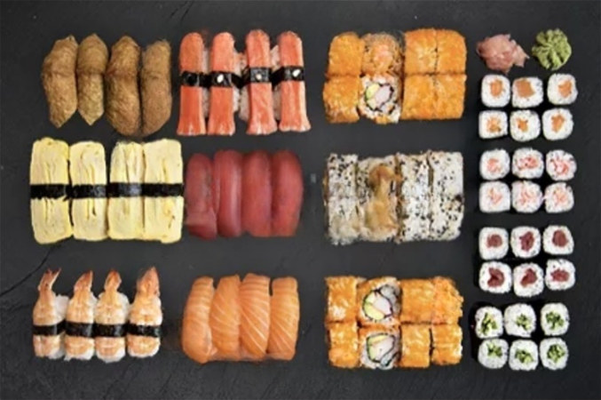 Family Sushi Box