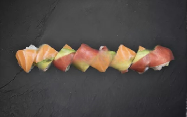 Rianbow roll