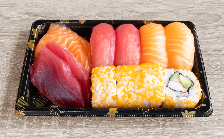 Sushi Sashimi Box