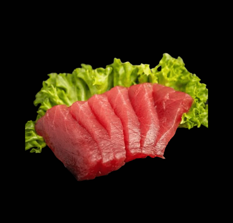 Tuna sashimi