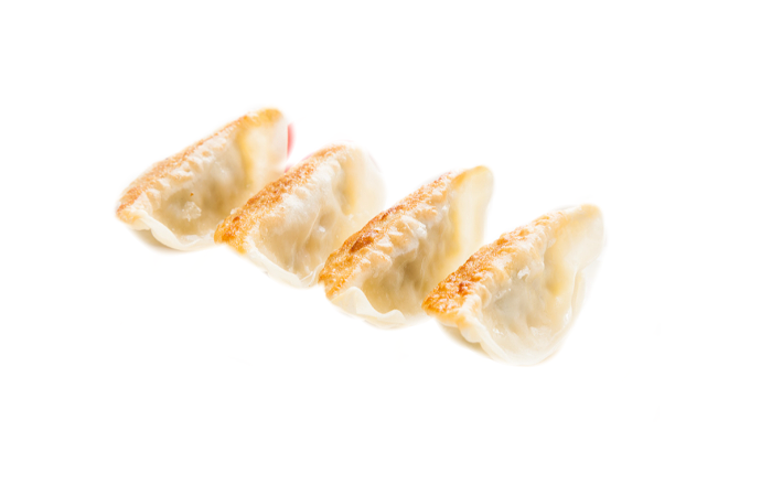 Gyoza chicken