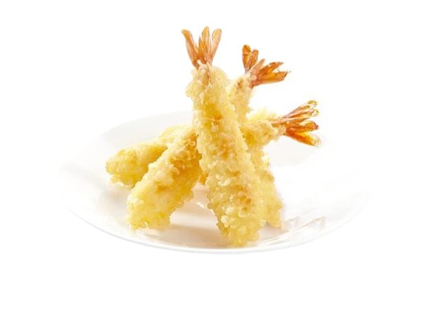 Ebi tempura