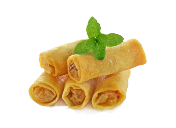 Mini spring roll