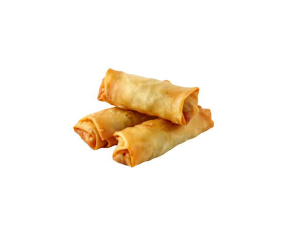 Chicken spring roll