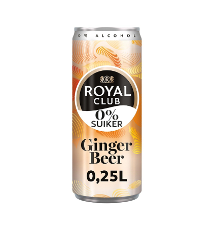 Ginger beer