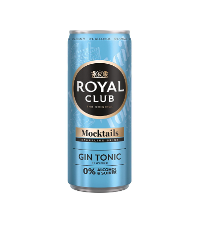 Gin Tonic 0%