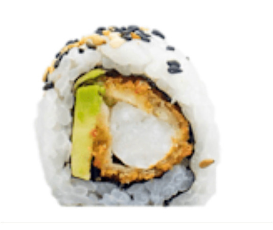 Veggie ebi roll