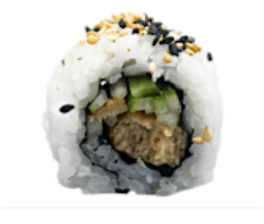 Veggie spicy chicken roll