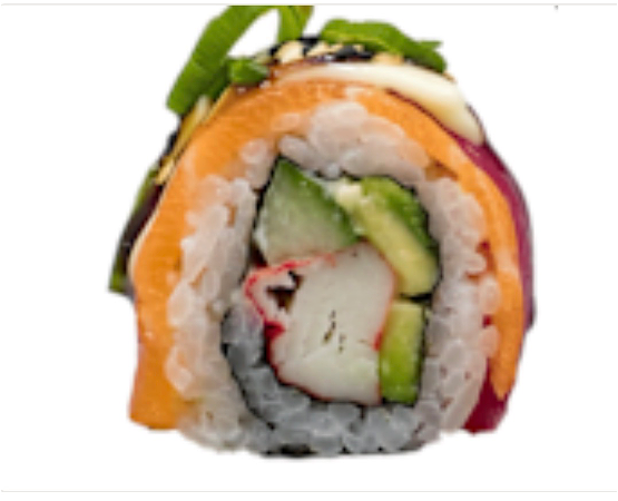 Rianbow roll