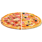 Pizza Half/Half