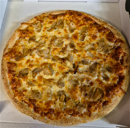 Pizza kipdöner