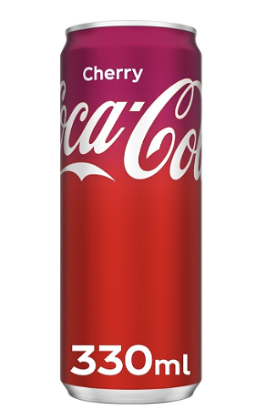 Coca Cola Cherry