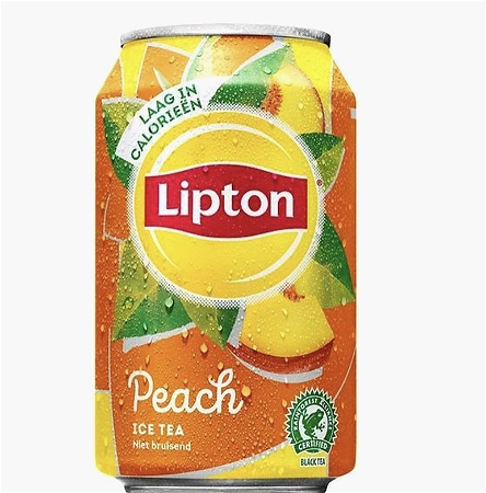 Ice tea peach