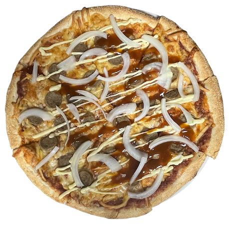 Pizza MELAY speciaal - NIEUW!