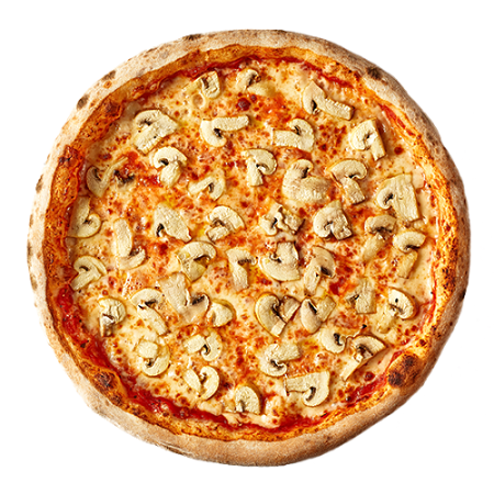 Pizza Funghi