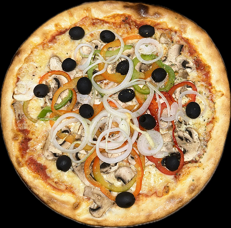 Pizza Vegetariana