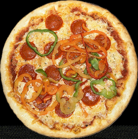 Pizza Peperoni