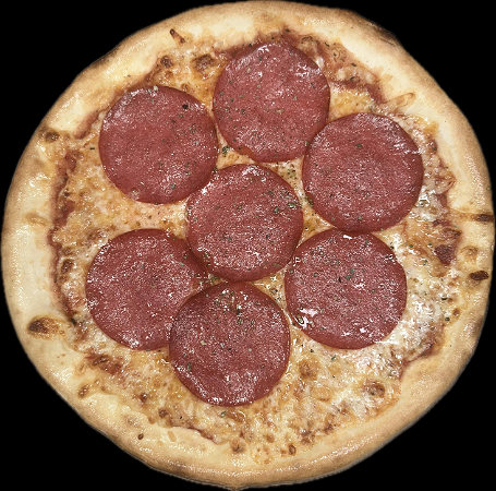 Pizza Salami