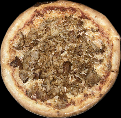 Pizza Kipdöner