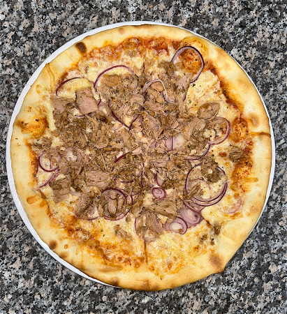 Pizza Tonno