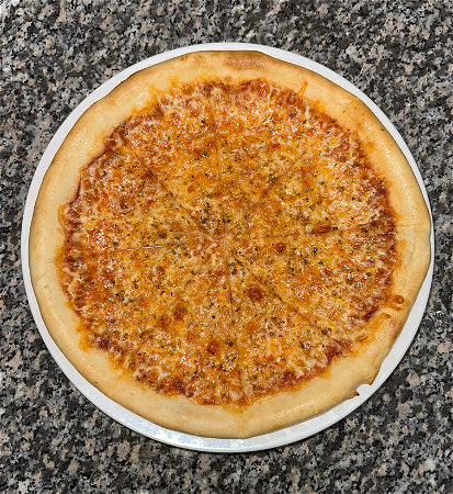 Pizza Margherita