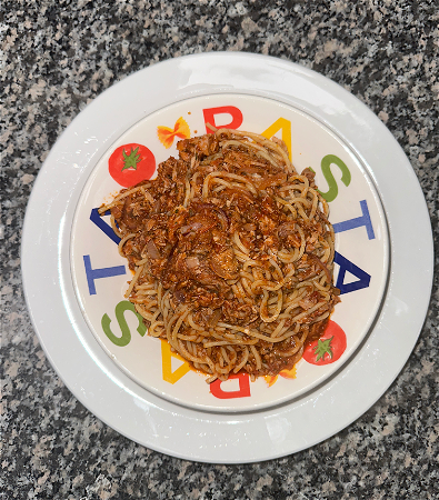 Pasta Tonno