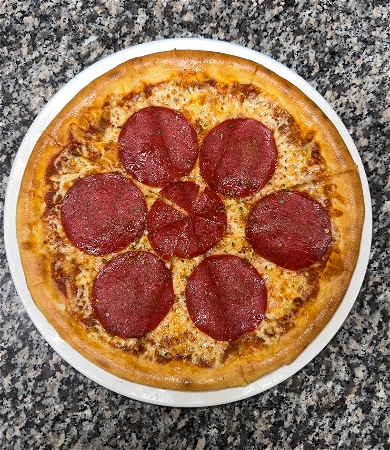 Pizza Salami