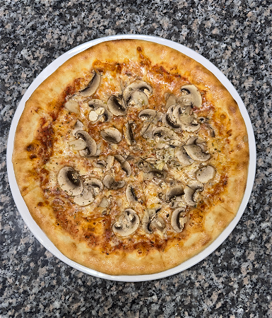 Pizza Funghi