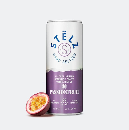 Stëlz Passionfruit