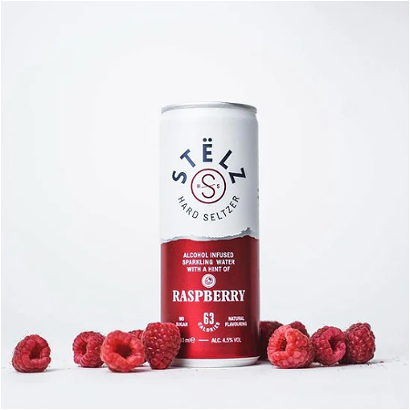 Stëlz Raspberry