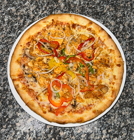 Pizza Pollo Speciaal