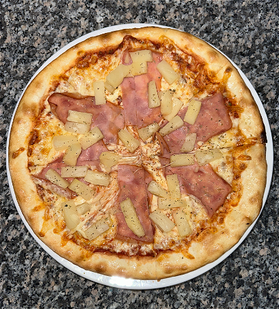 Pizza Hawaï
