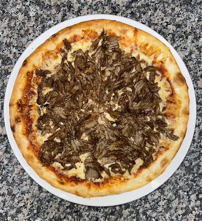 Pizza Shoarma