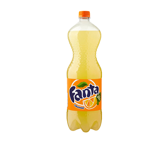 Fanta Orange 1,5 Liter